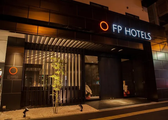 難波南部fp飯店