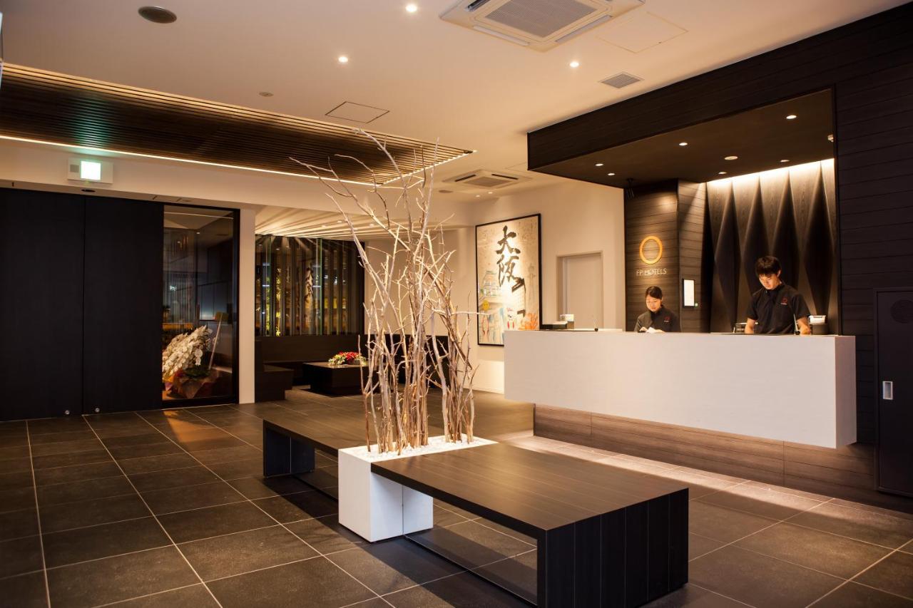 Fp South-namba 酒店