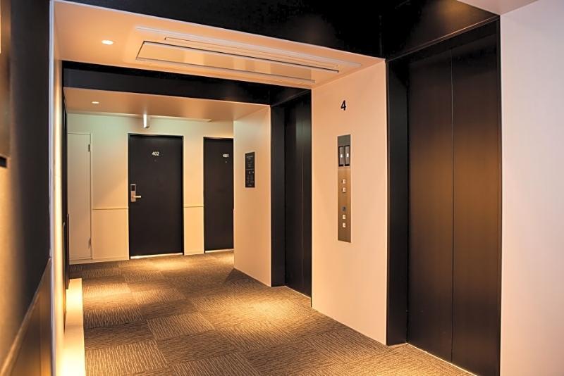 难波南部fp酒店 酒店 3*